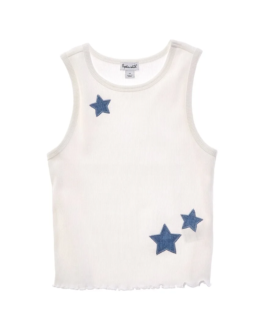 Starstruck Tank Top by Splendid