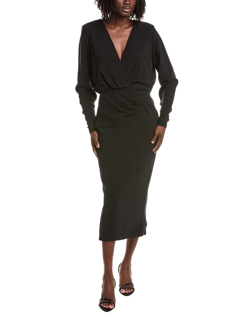 Fraser Midi Dress by Alexis