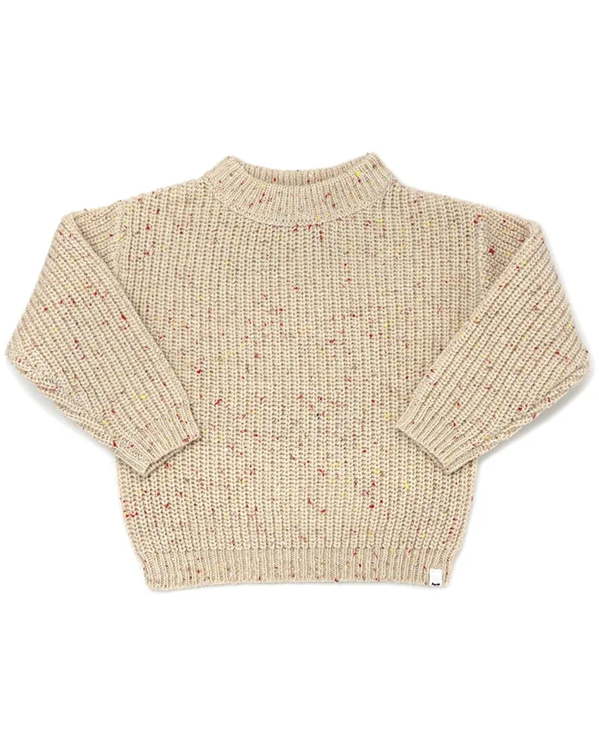 Grandpa Knitted Pullover by Oh Baby