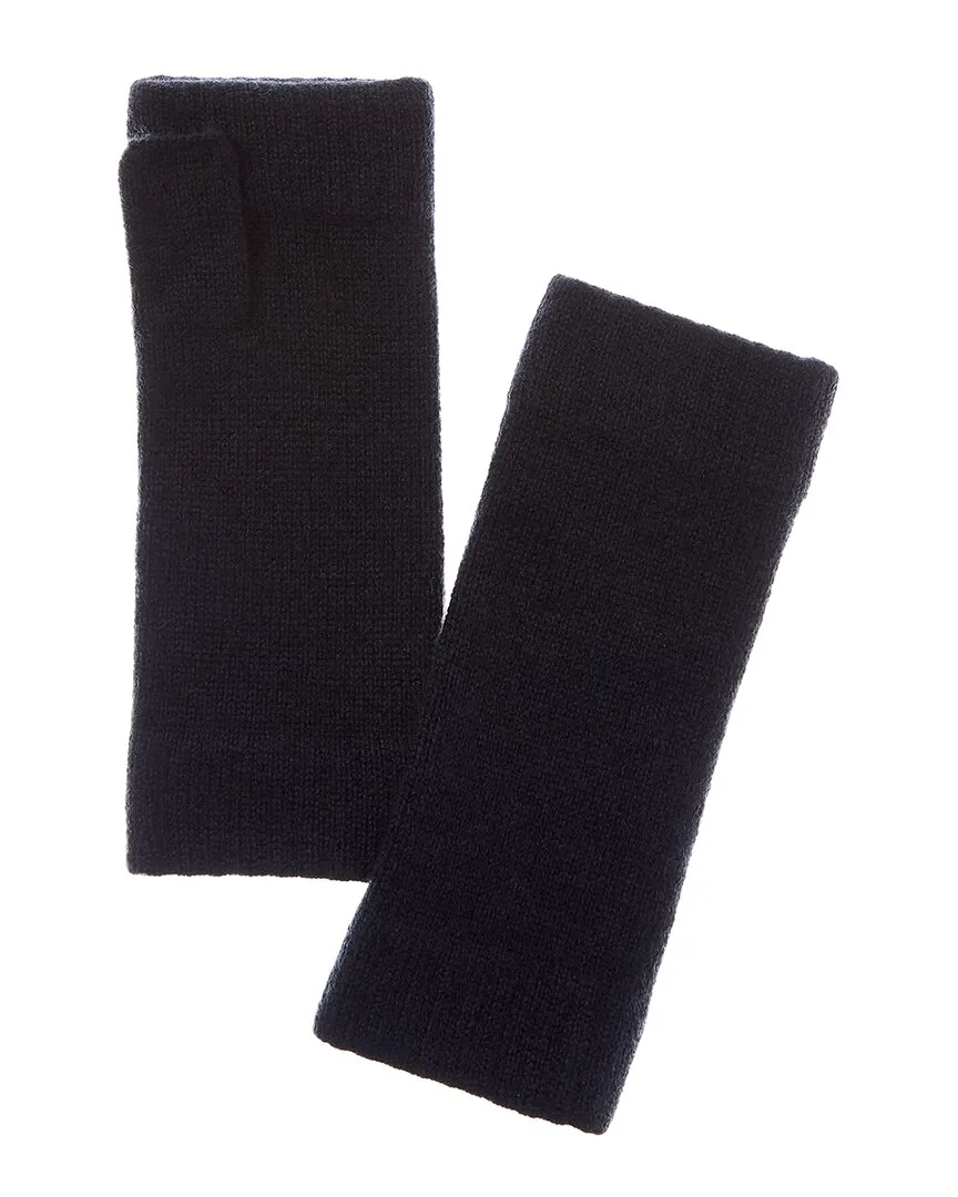 N.Peal Cashmere Fingerless Gloves by Npeal