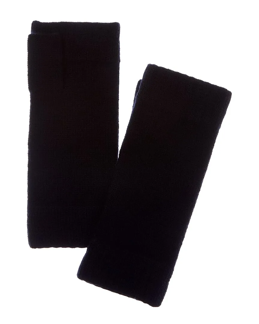 N.Peal Cashmere Fingerless Gloves