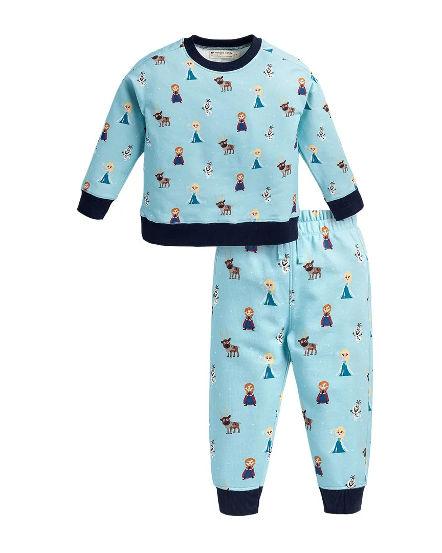 Monica + Andy Sporty Sweatsuit Bundle by Monica  Andy