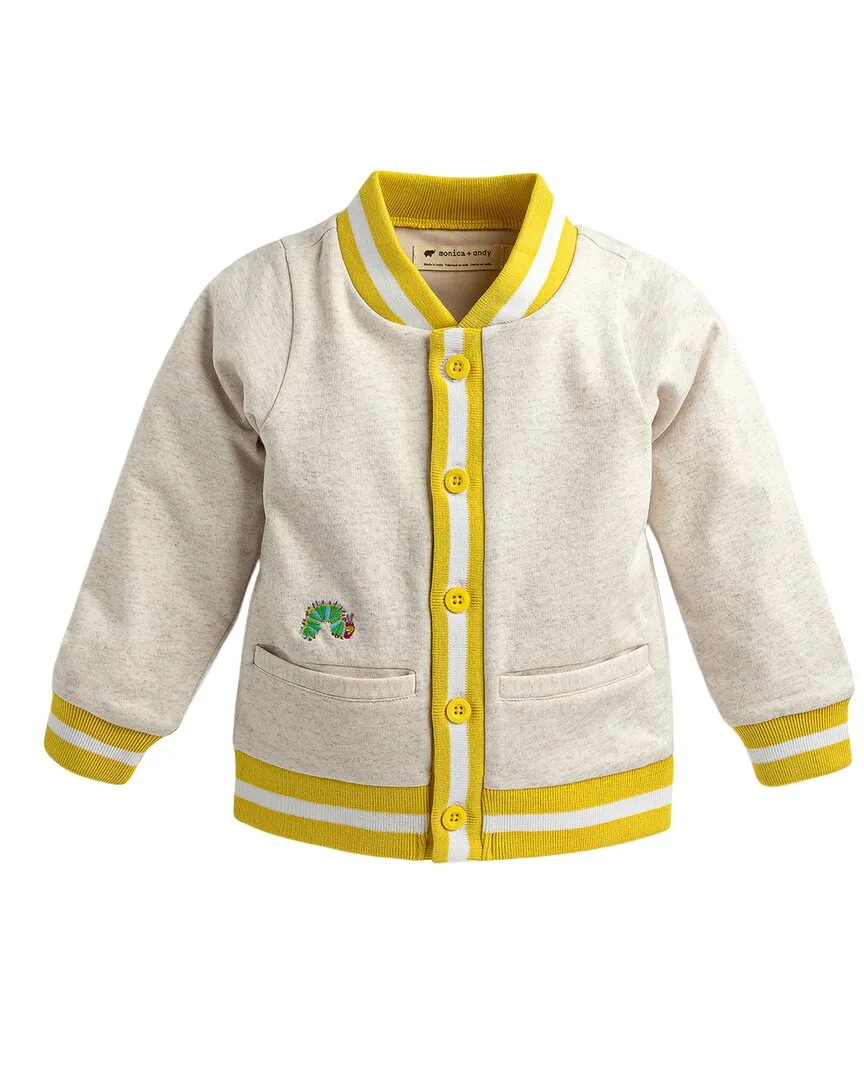 Monica + Andy Bomber Jacket by Monica  Andy