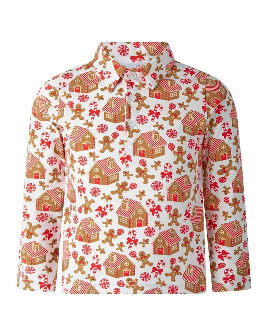 Gingerbread Polo by Rachel Riley