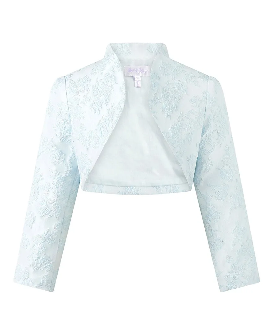 Floral Damask Bolero by Rachel Riley