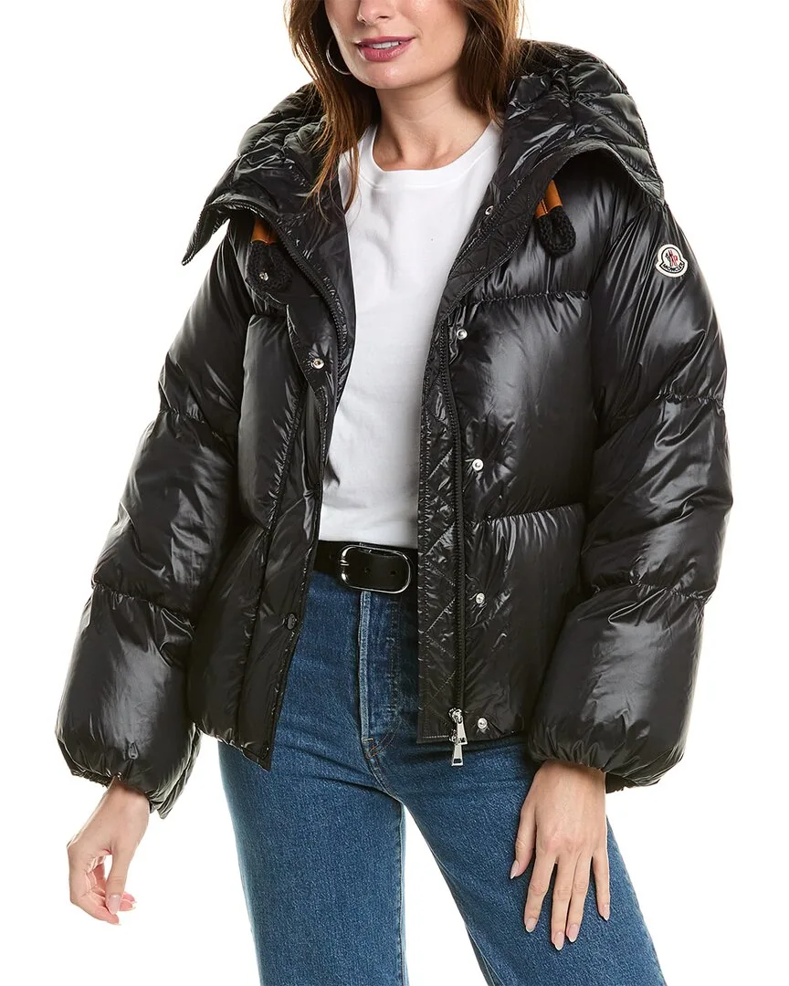 Borey Jacket by Moncler
