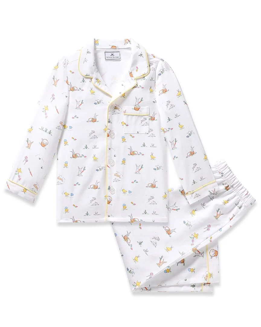 Classic Pajama Set by Petite Plume