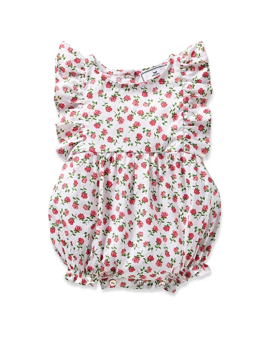 Ruffled Romper by Petite Plume