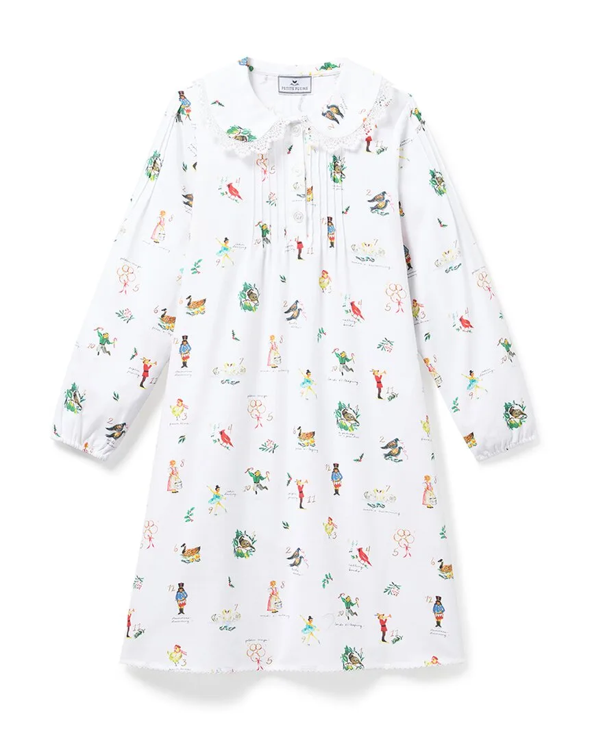 Lola Nightgown by Petite Plume