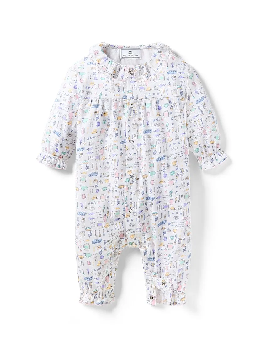 Madeleine Romper by Petite Plume