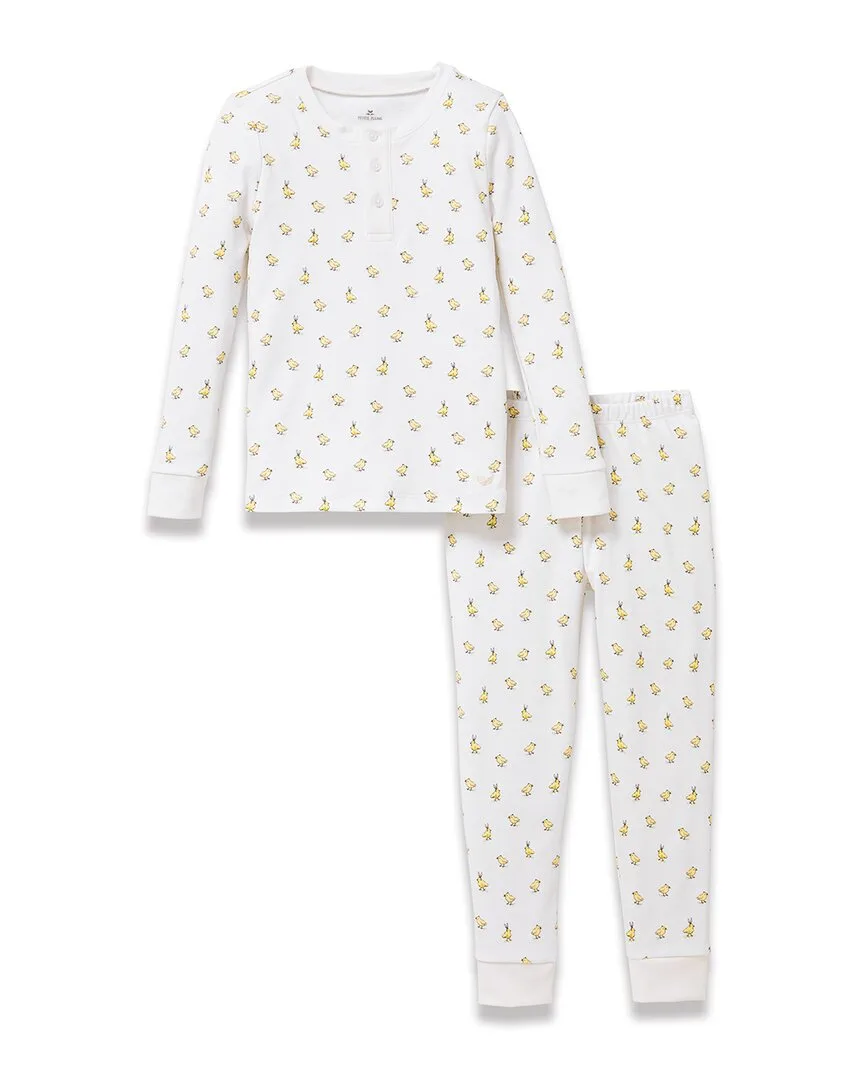 Snug Fit Pajama Set by Petite Plume
