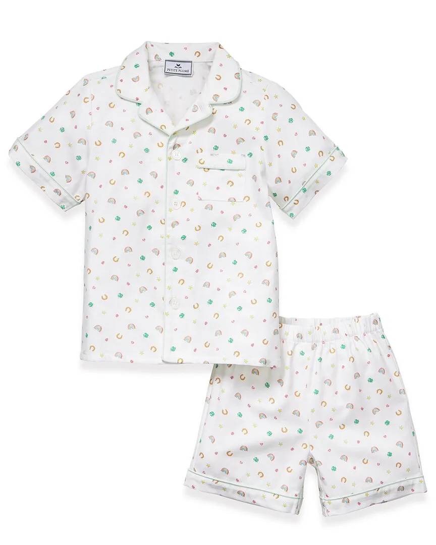 Classic Short Set by Petite Plume