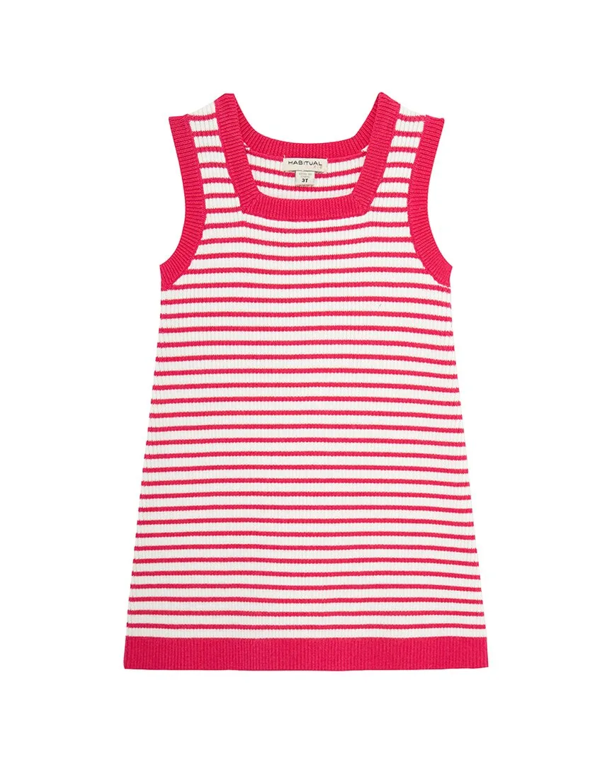 Novelty Knit Sundress by Habitual