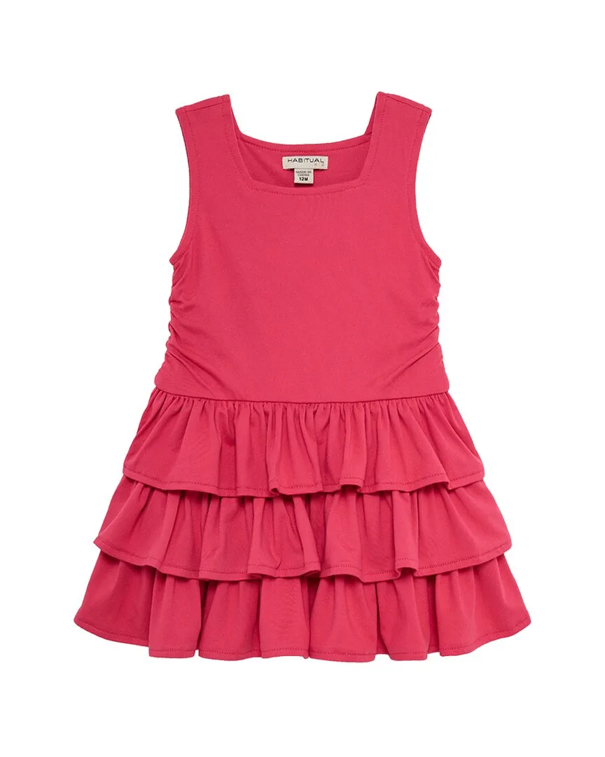 Tiered Tank Dress by Habitual