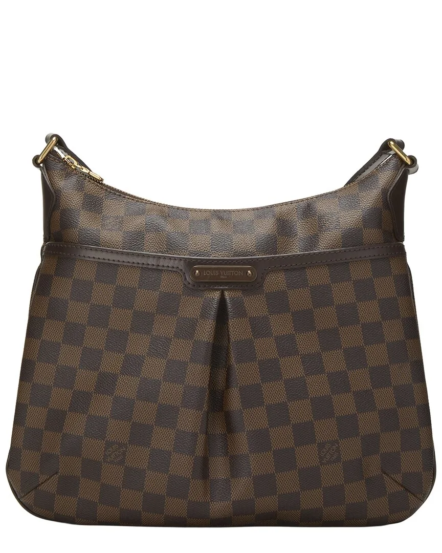 Damier Ebene Coated Canvas Bloomsbury Pm (authentic Pre-Loved) by Louis Vuitton