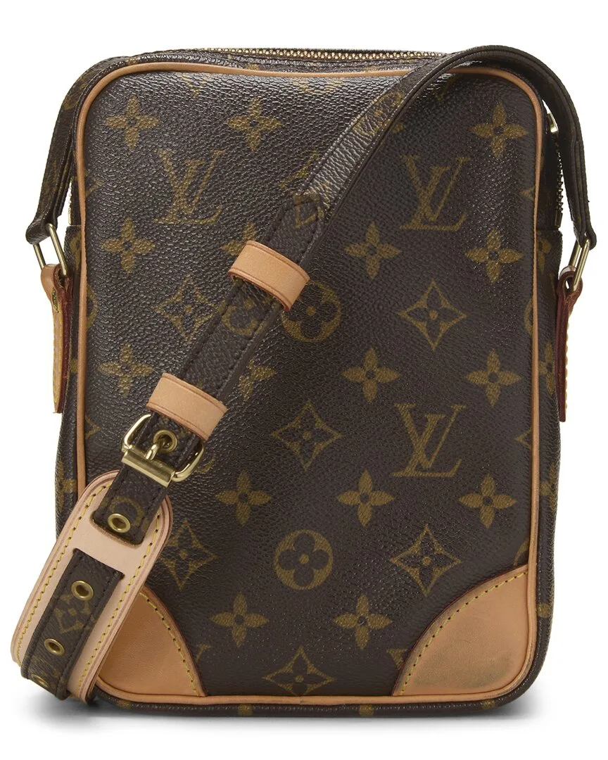 Monogram Coated Canvas Amazone (authentic Pre-Loved) by Louis Vuitton