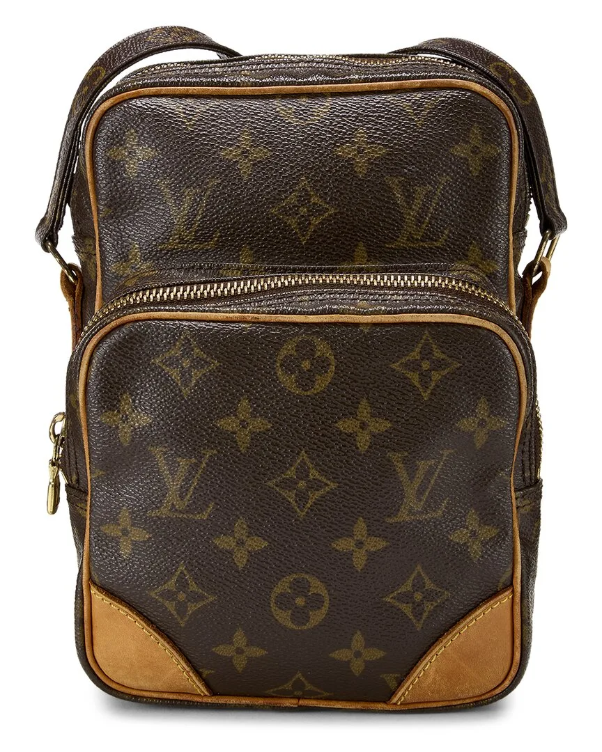 Monogram Coated Canvas Danube (authentic Pre-Loved) by Louis Vuitton