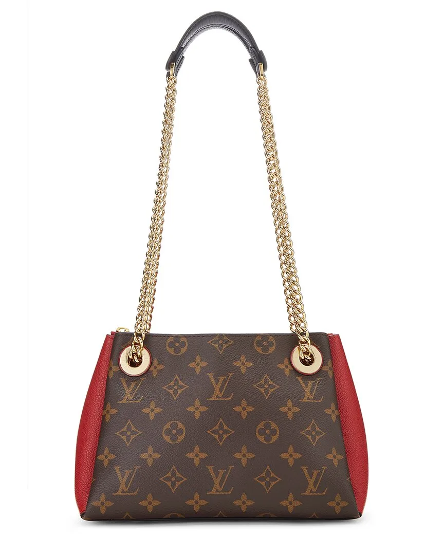 Monogram Coated Canvas Surene Bb (authentic Pre-Loved) by Louis Vuitton