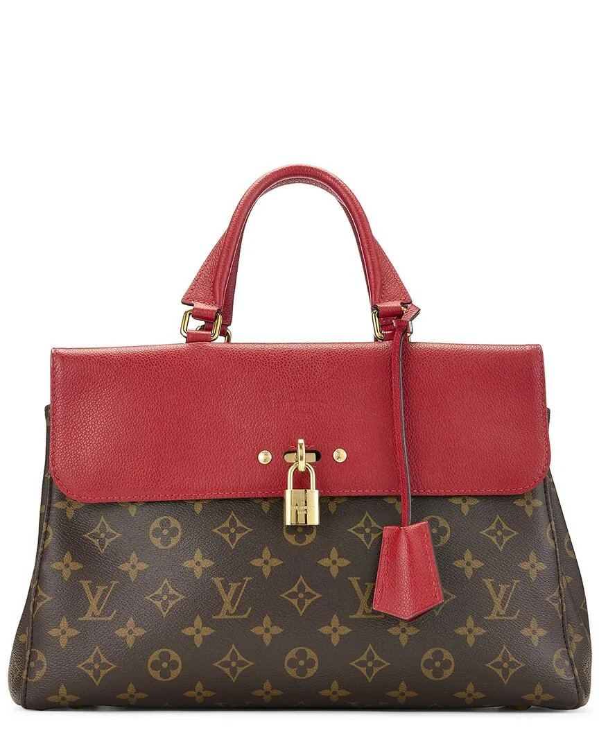 Monogram Coated Canvas Venus (authentic Pre-Loved) by Louis Vuitton