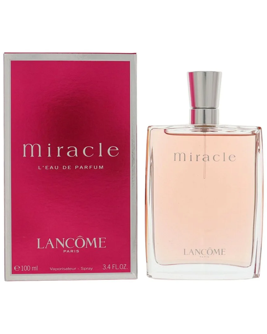 3.4Oz Miracle Eau De Parfum Spray by Lancôme