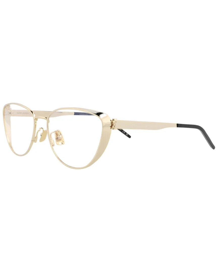 57Mm Optical Frames by Saint Laurent
