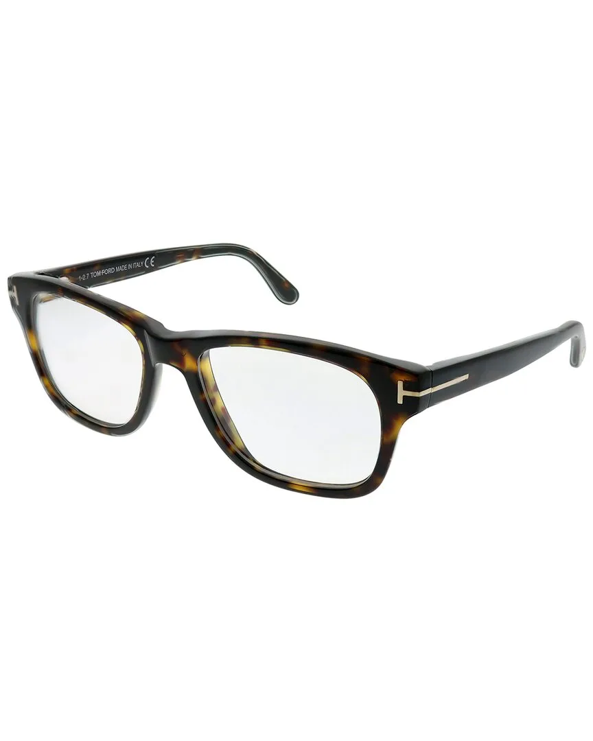 Square 52Mm Optical Frames by Tom Ford