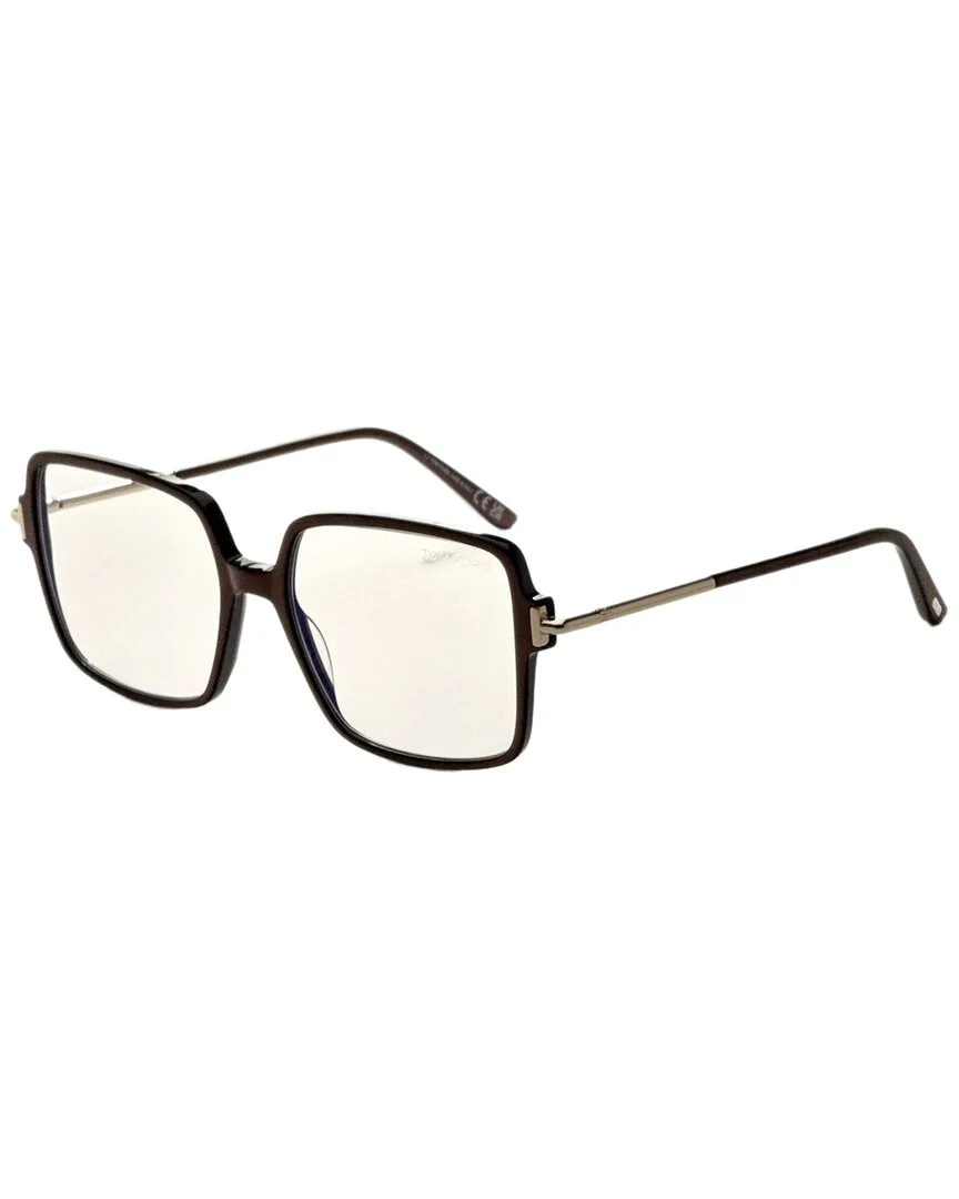 Classic 53Mm Optical Frames by Tom Ford