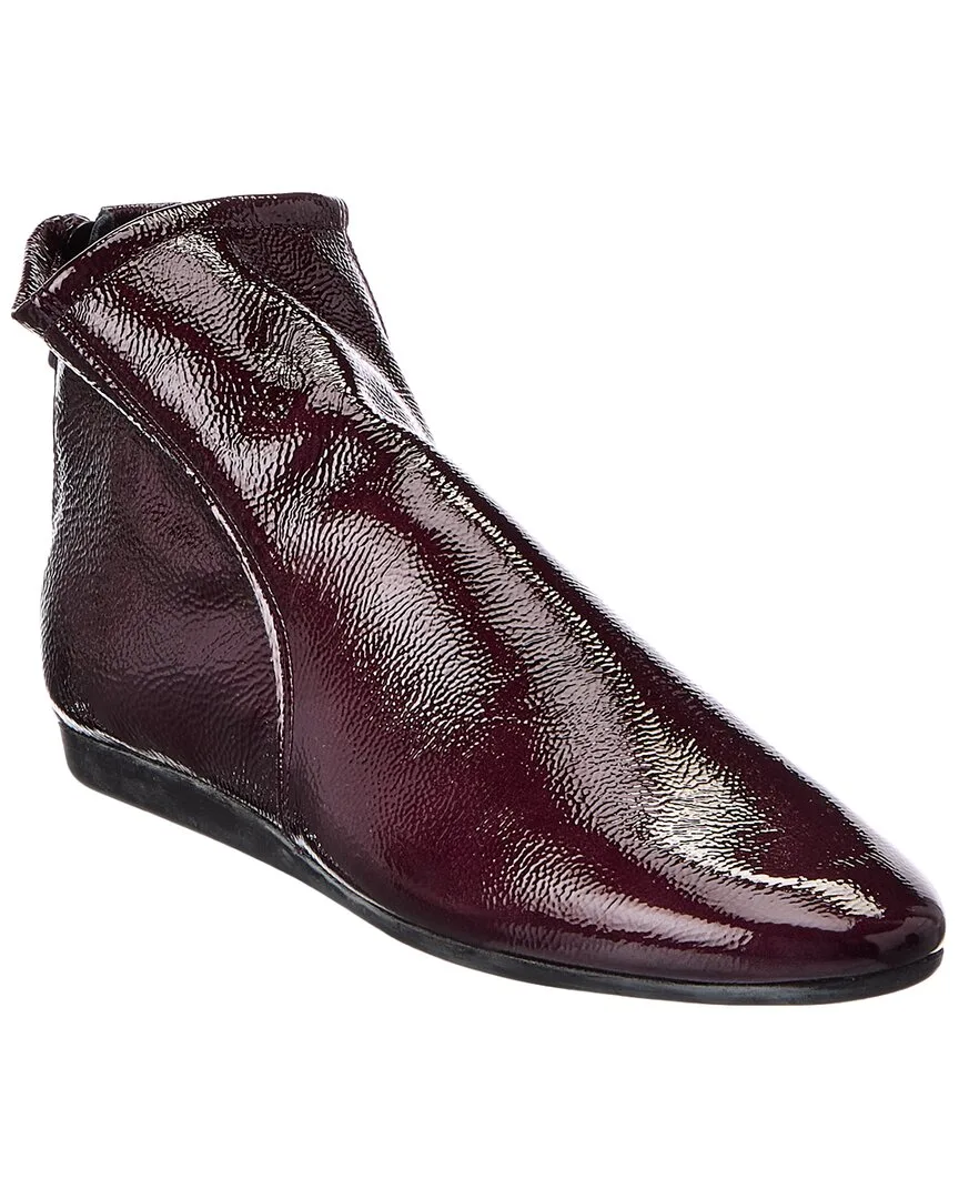 Lilou Leather Bootie