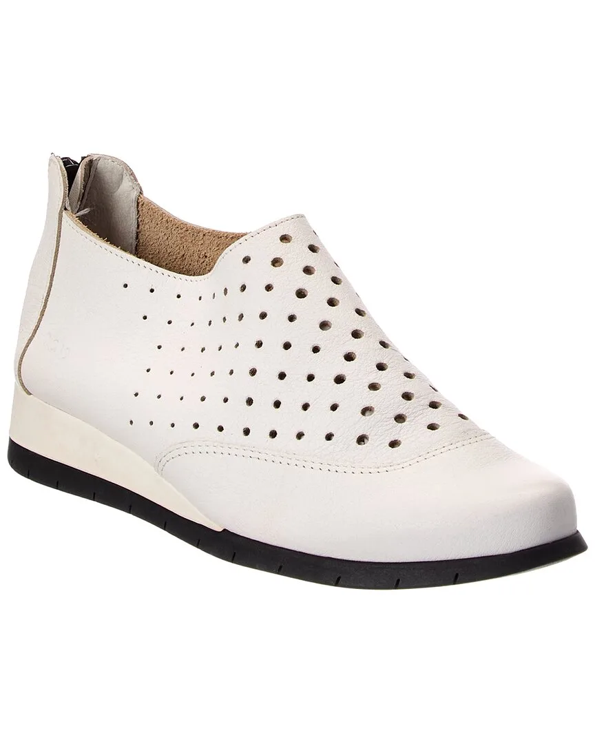 Sitzu Leather Sneaker by Arche