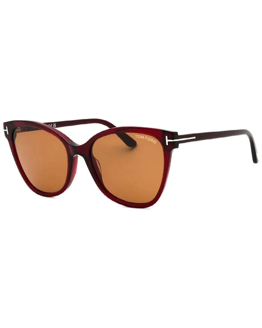 Ft0844ani68e 58Mm Sunglasses by Tom Ford