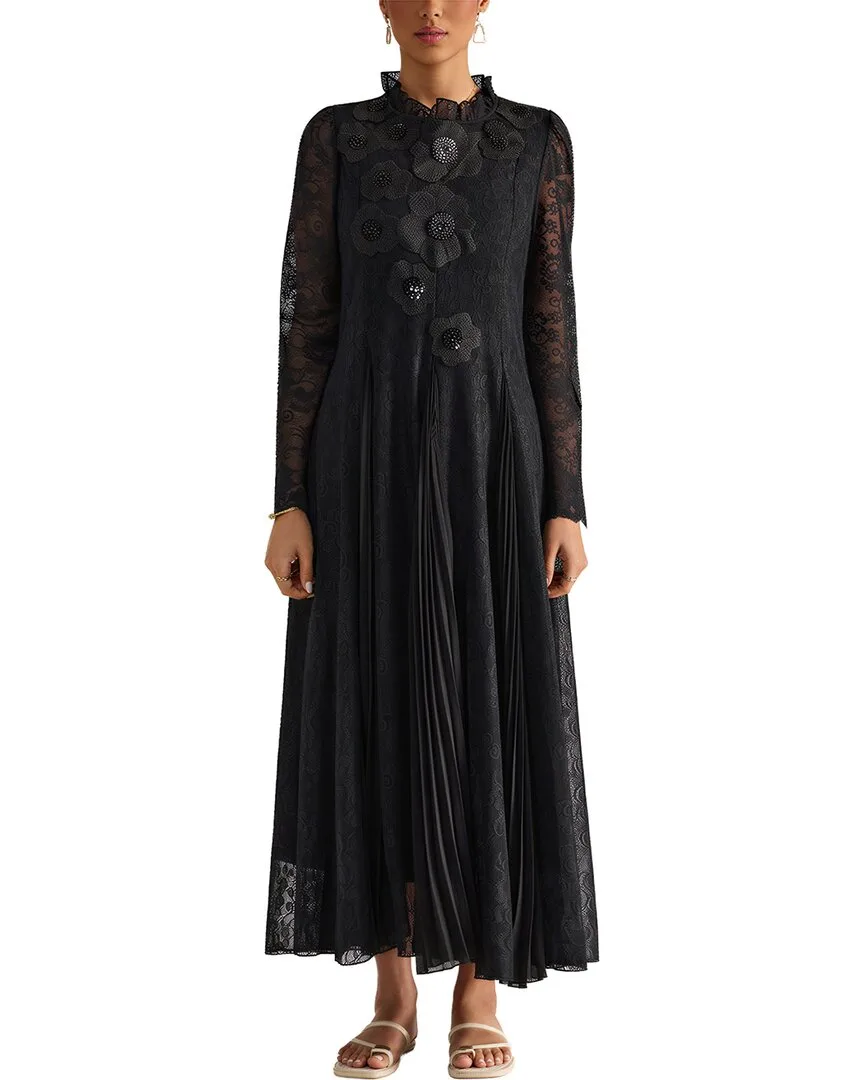 Florida Clothing Midi Dress by Camila Blanco