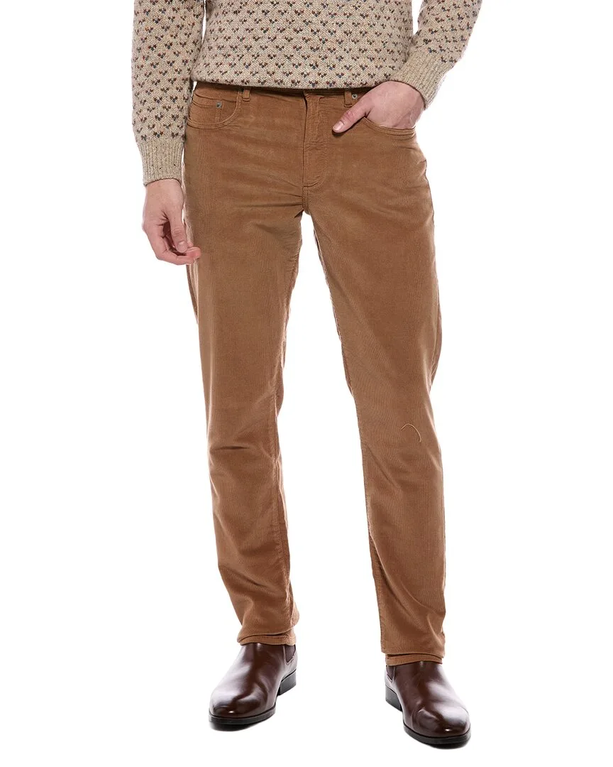 Stretch Corduroy Trouser by Faherty
