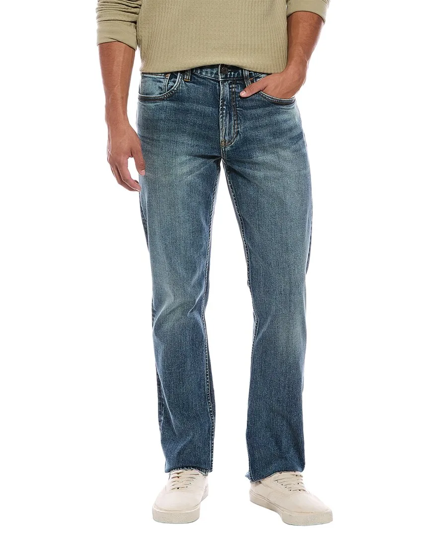 Slim Straight Jean