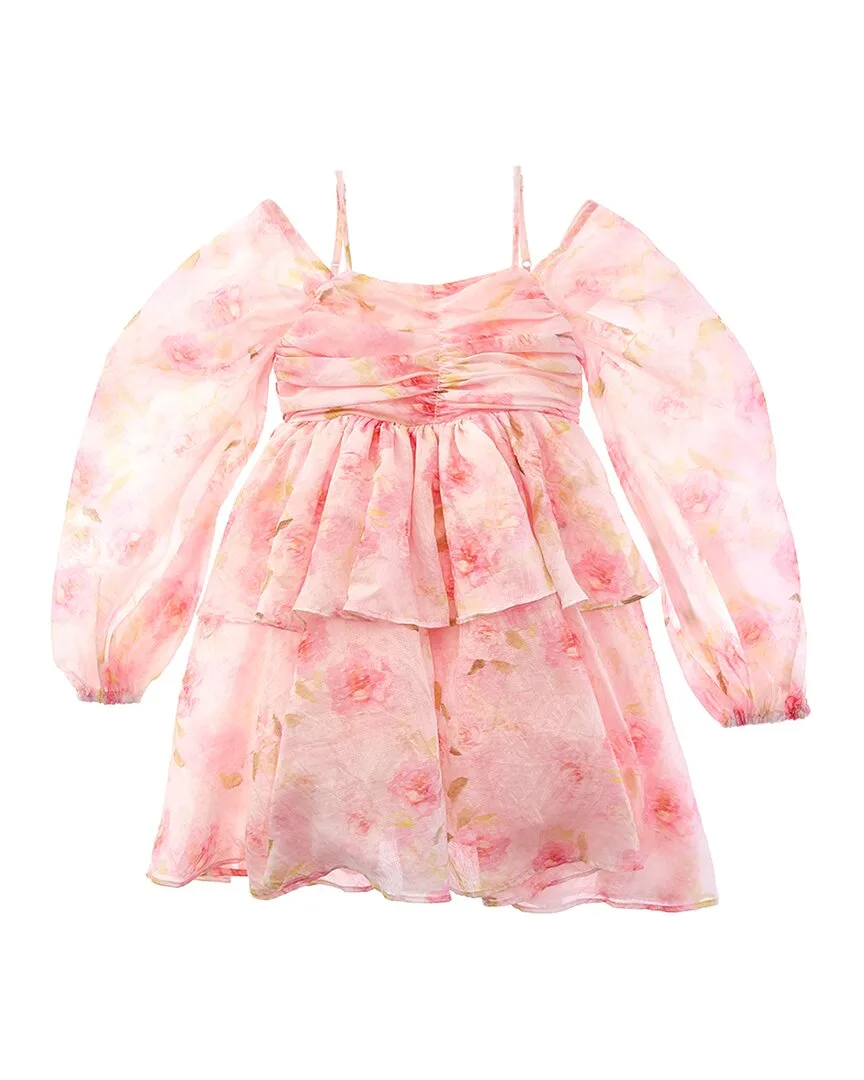 Inaya Mini Dress by Bardot