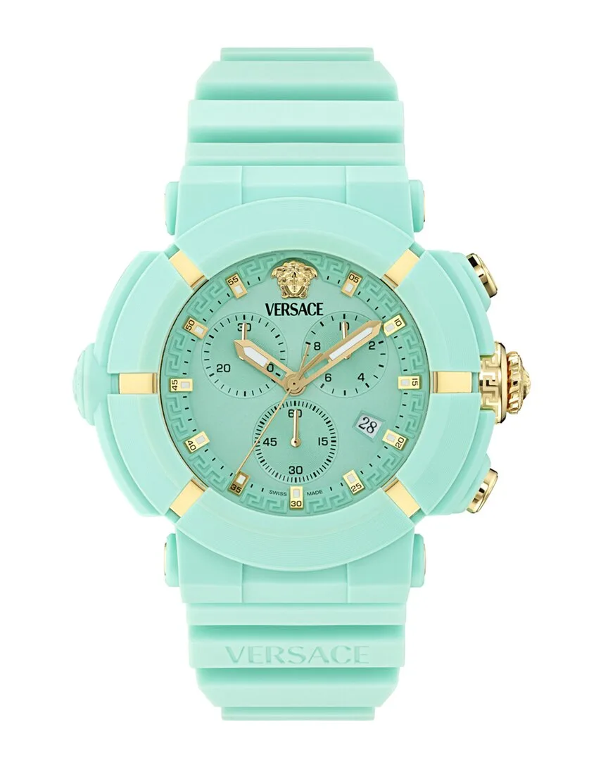 Real Active Chrono Watch by Versace
