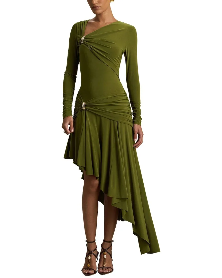 Midi Dress by Elunova