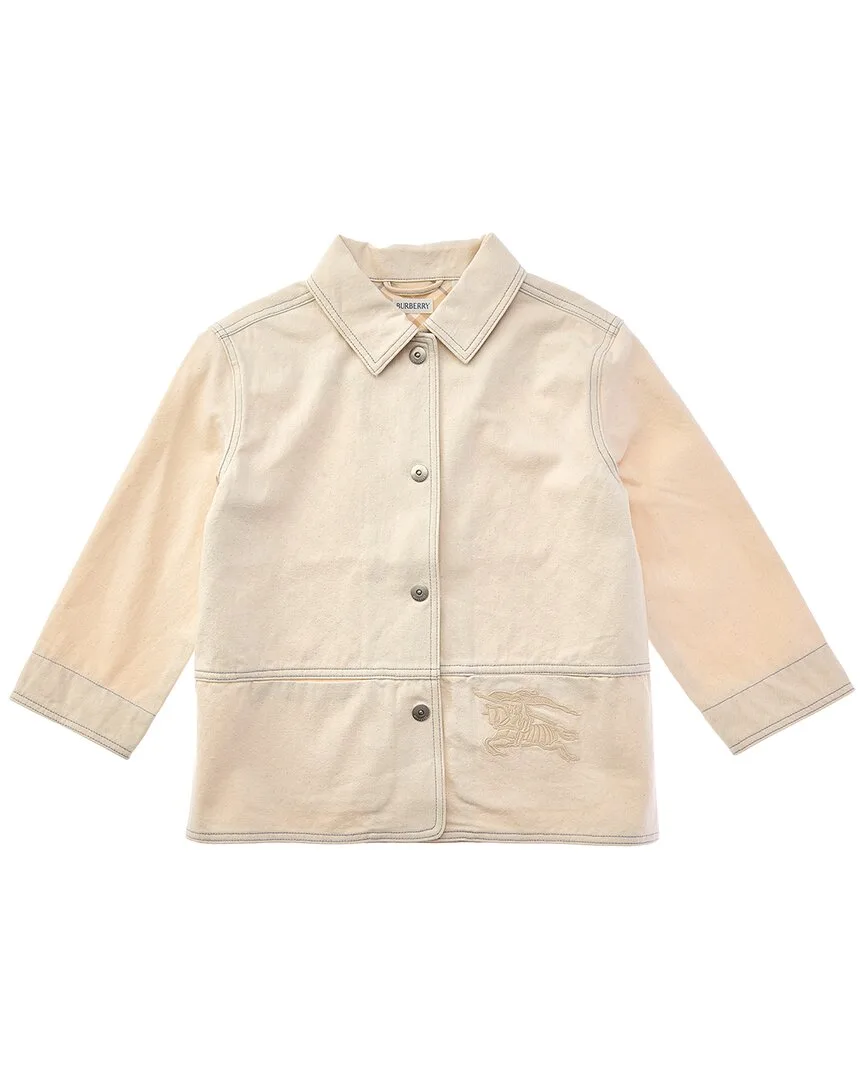 Jacket by Burberry