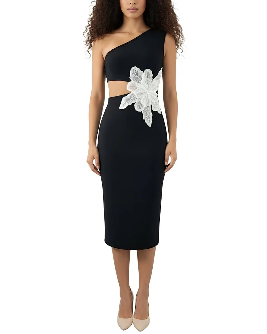 Camila Blanco Midi Dress by Camila Blanco
