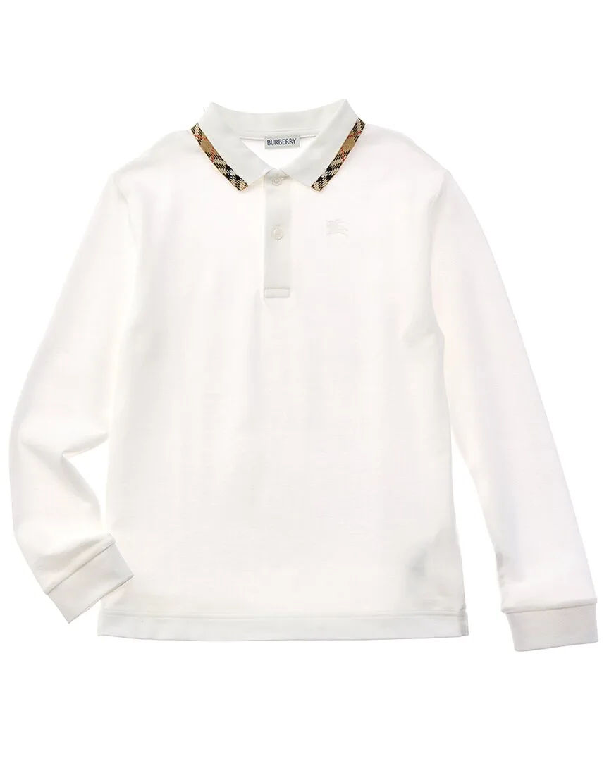 Polo Shirt by Burberry