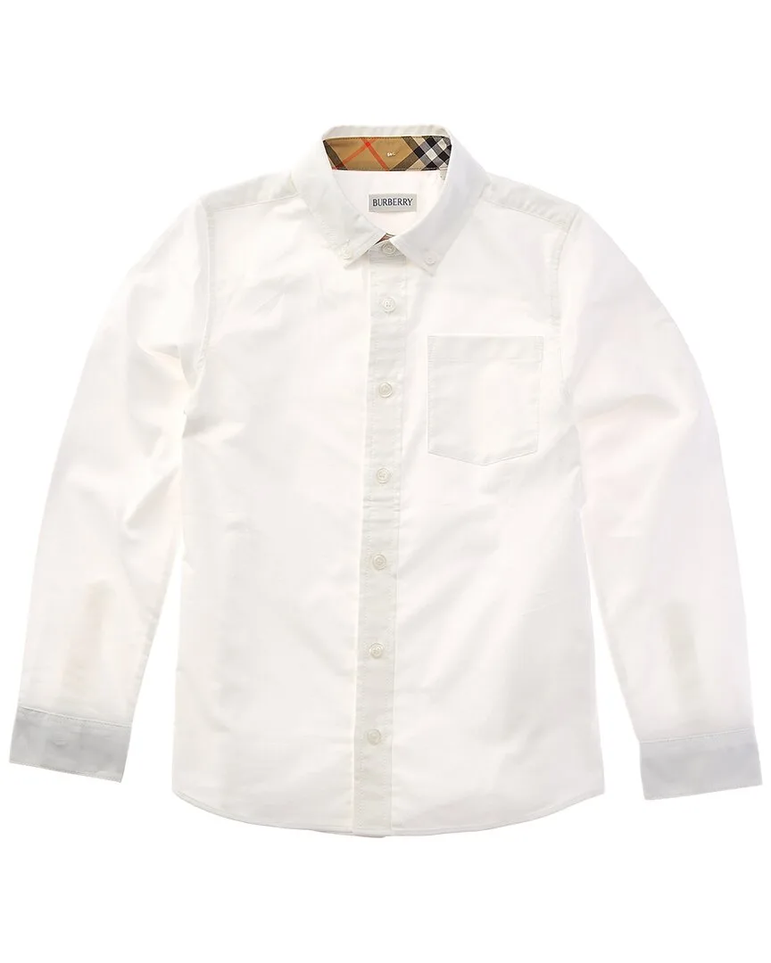 Shirt by Burberry