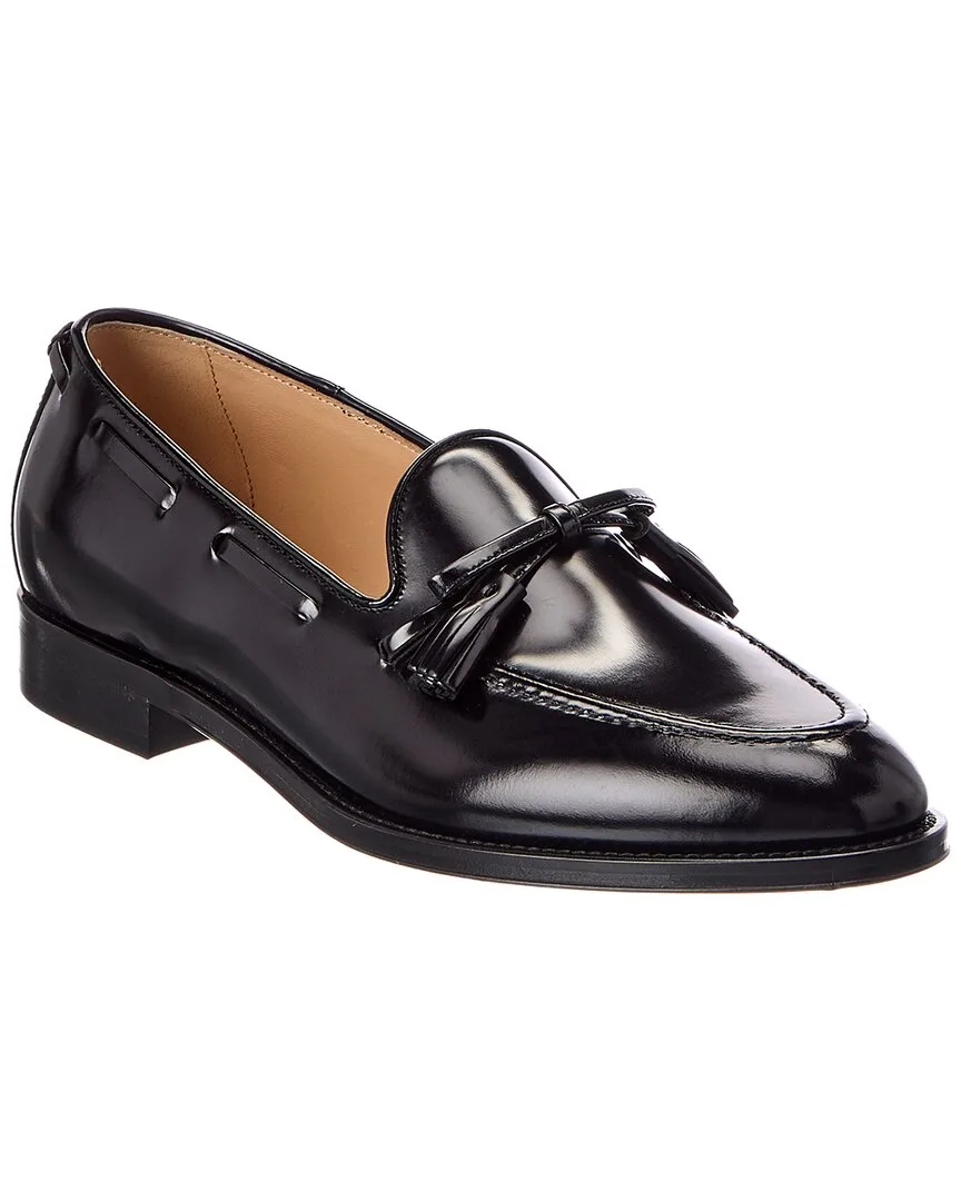 Leather Loafer