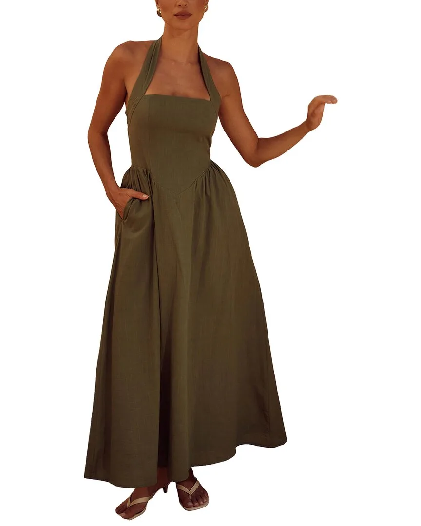 Maxi Dress by Camila Blanco