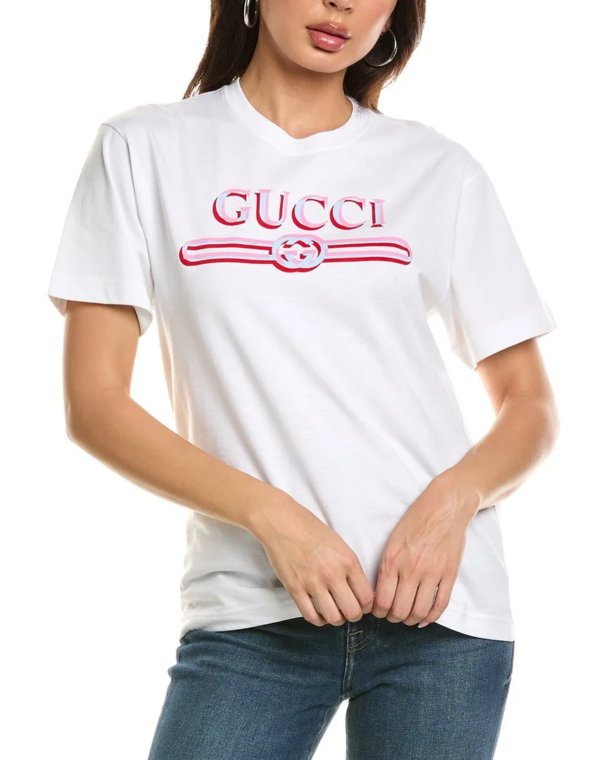 Ancora T-Shirt by Gucci