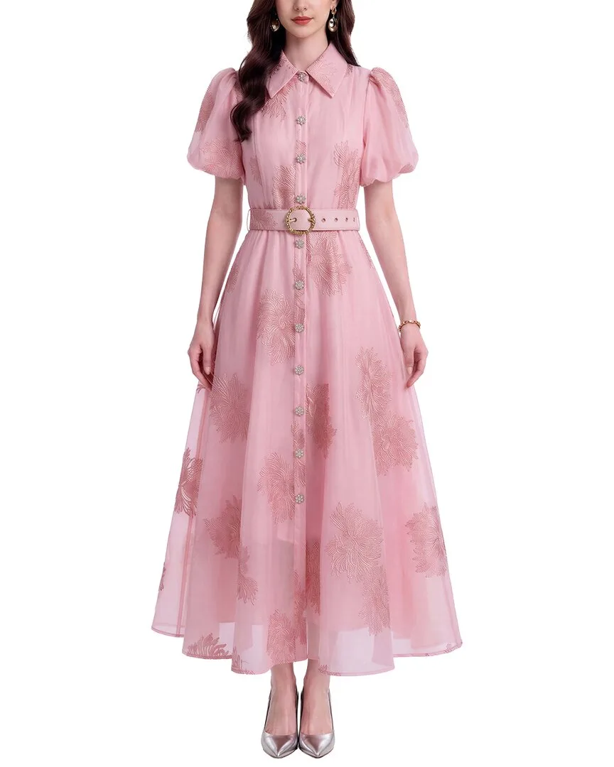 Maxi Dress by Teodora