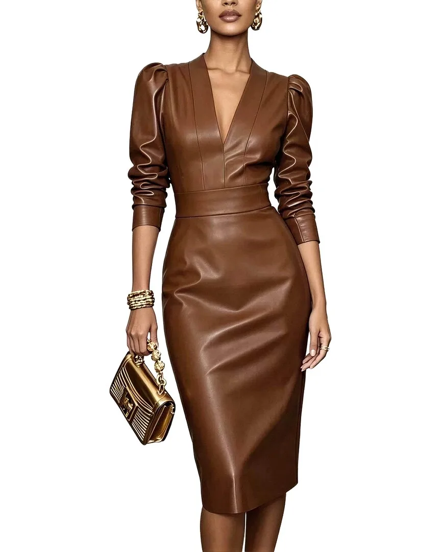 Teodora Midi Dress