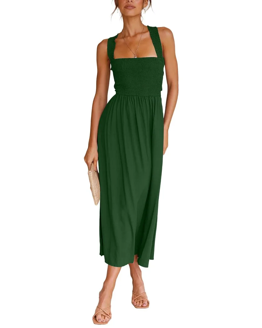Maxi Dress by Camila Blanco