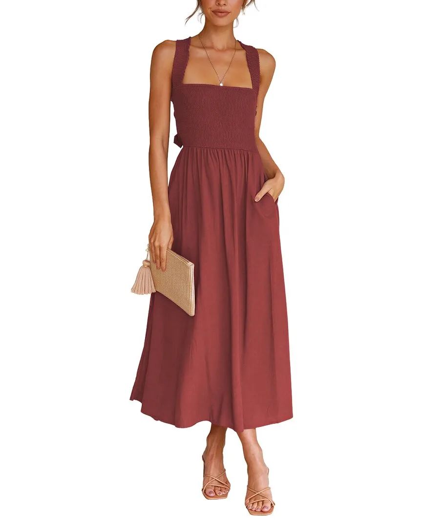 Maxi Dress by Camila Blanco