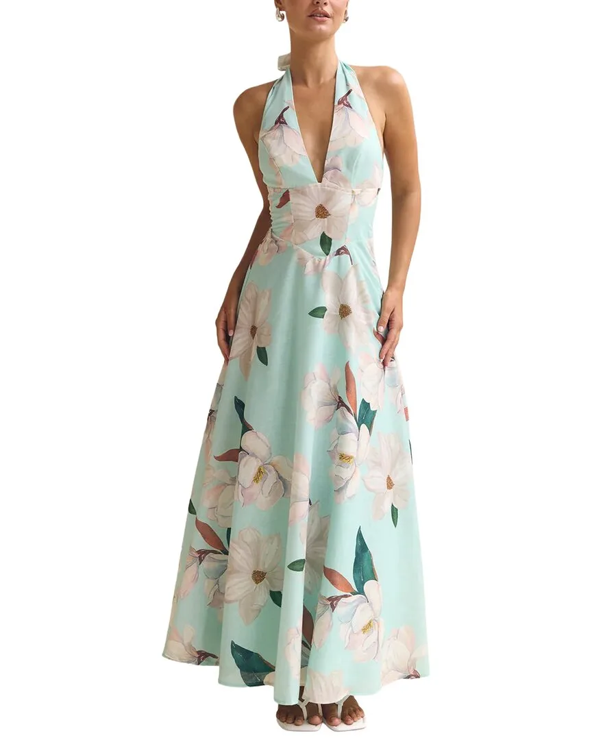 Maxi Dress by Camila Blanco
