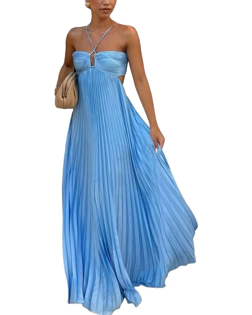 Maxi Dress by Camila Blanco