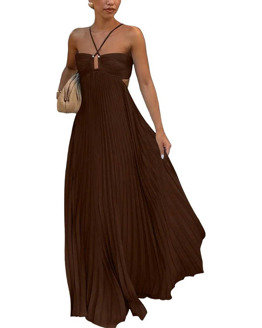 Maxi Dress by Camila Blanco